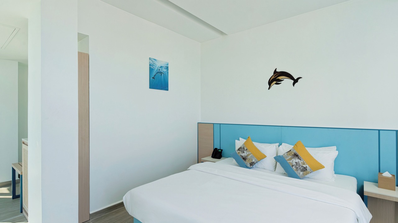 Photo of Bedroom in Guraidhoo