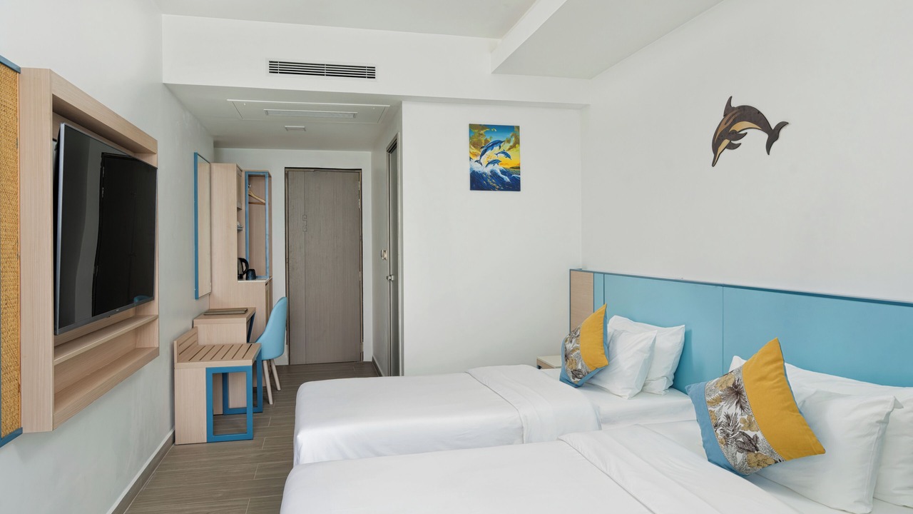 Photo of Bedroom in Guraidhoo