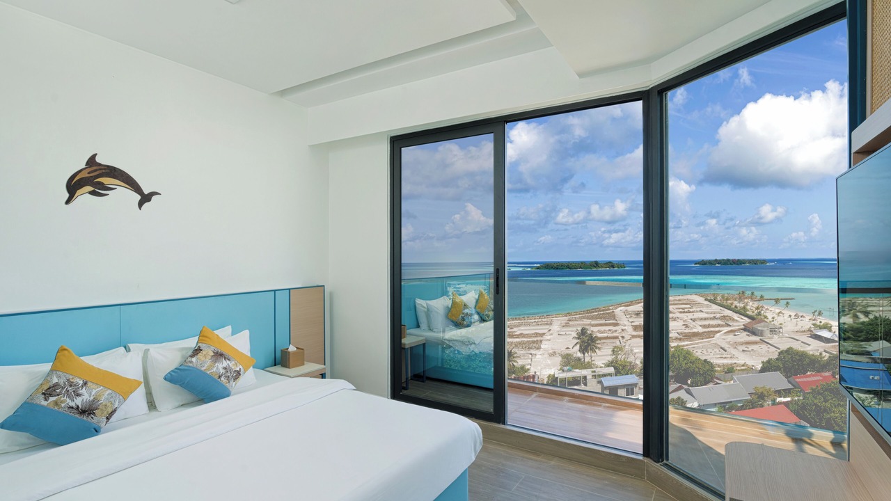 Photo of Bedroom in Guraidhoo