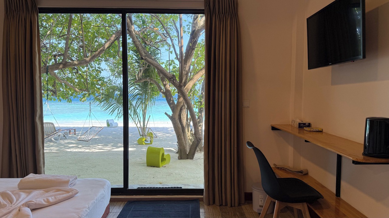 Photo of Bedroom in Bodufolhudhoo