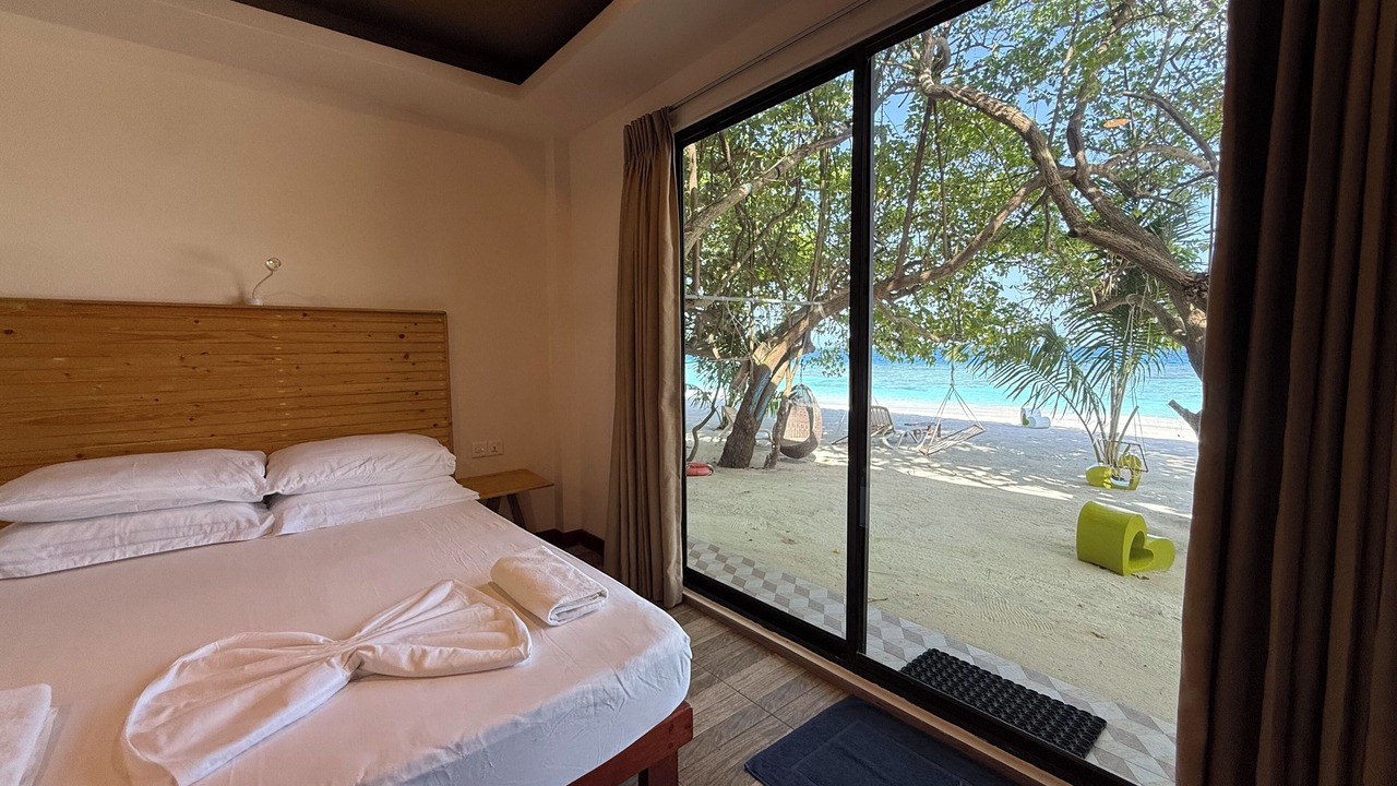 Photo of Bedroom in Bodufolhudhoo