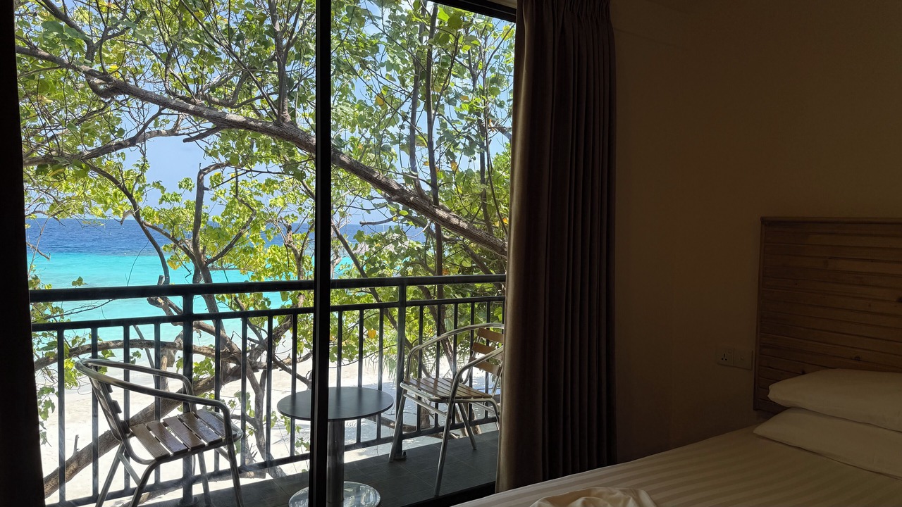 Photo of Bedroom in Bodufolhudhoo