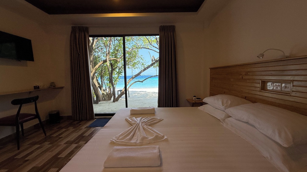 Photo of Bedroom in Bodufolhudhoo