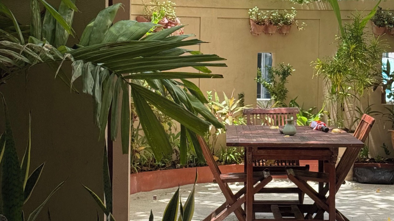 Photo of Patio Balcony in Bodufolhudhoo