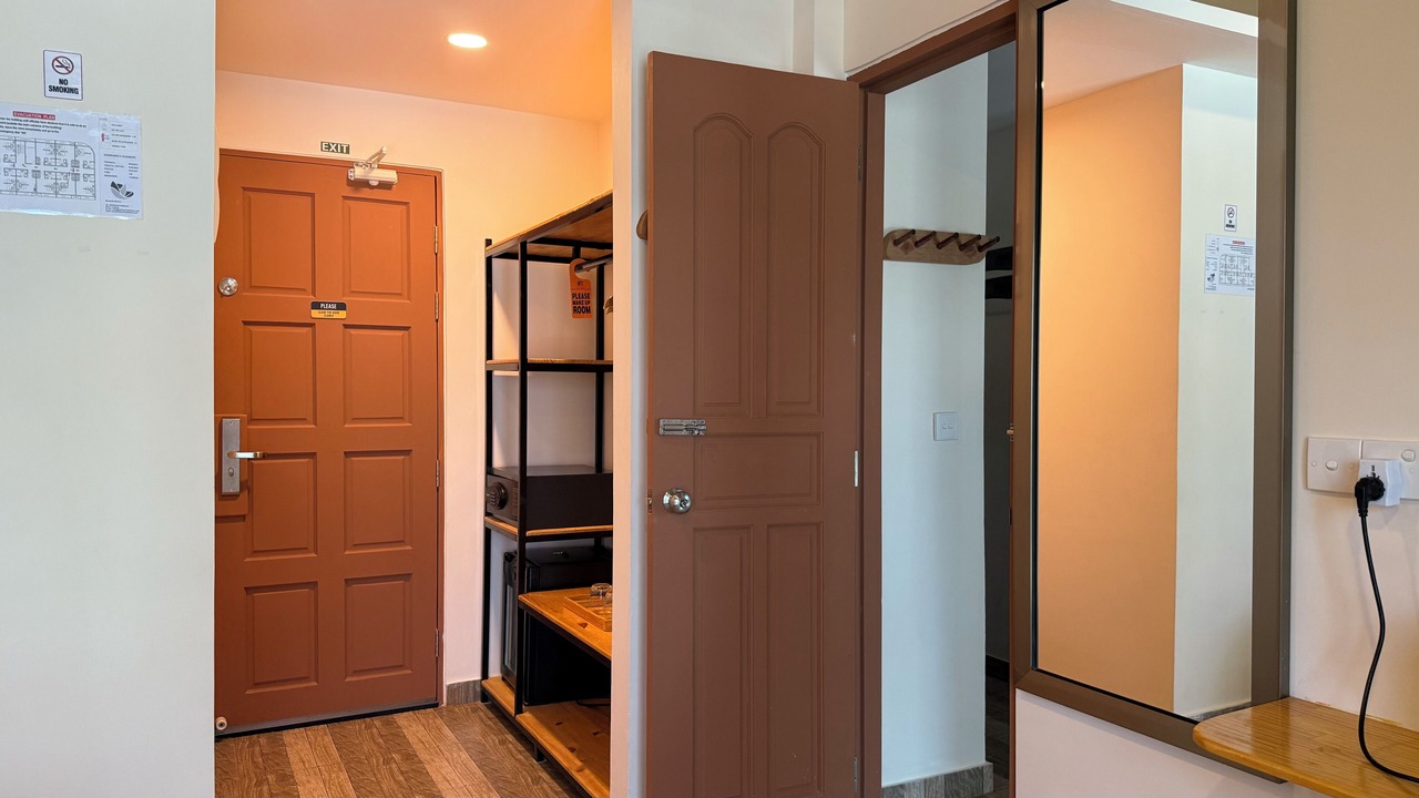 Photo of Bedroom in Bodufolhudhoo