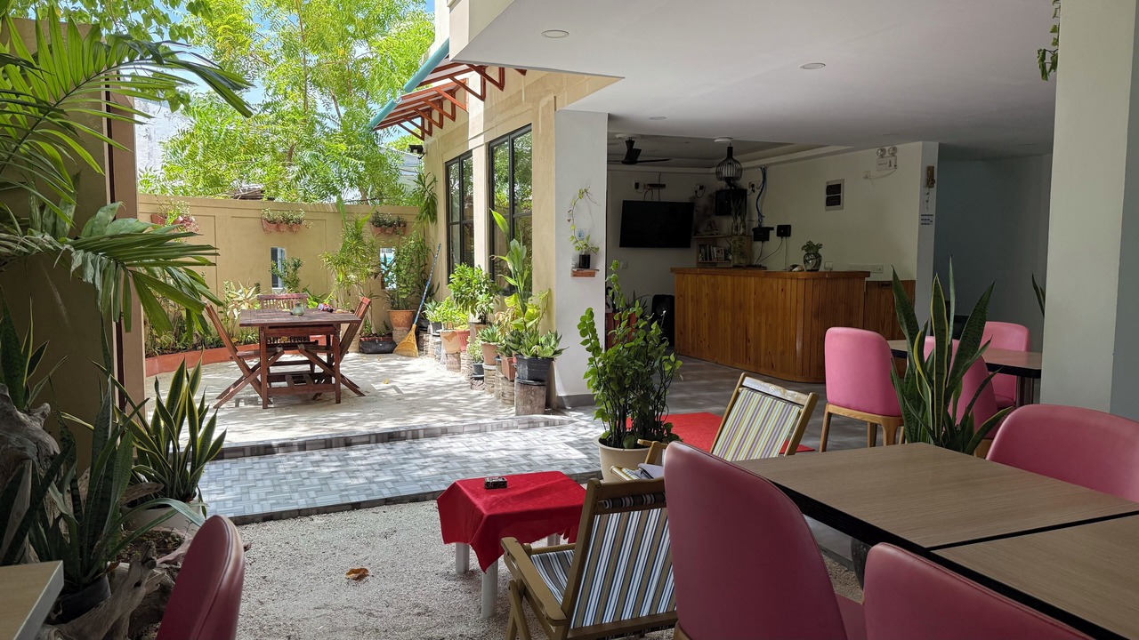 Photo of Patio Balcony in Bodufolhudhoo