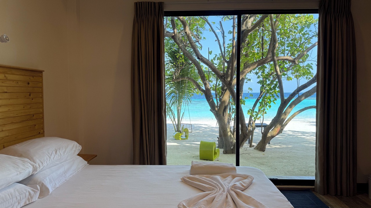 Photo of Bedroom in Bodufolhudhoo