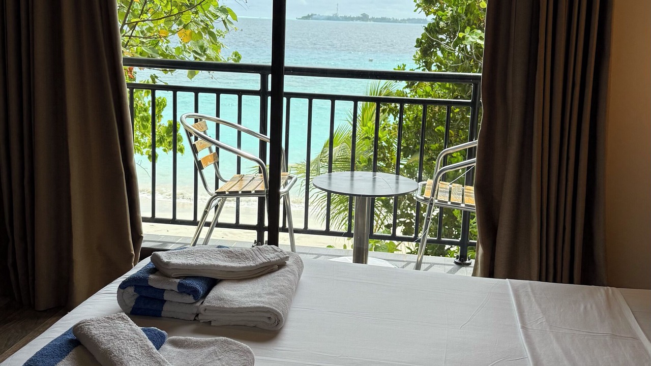 Photo of Bedroom in Bodufolhudhoo