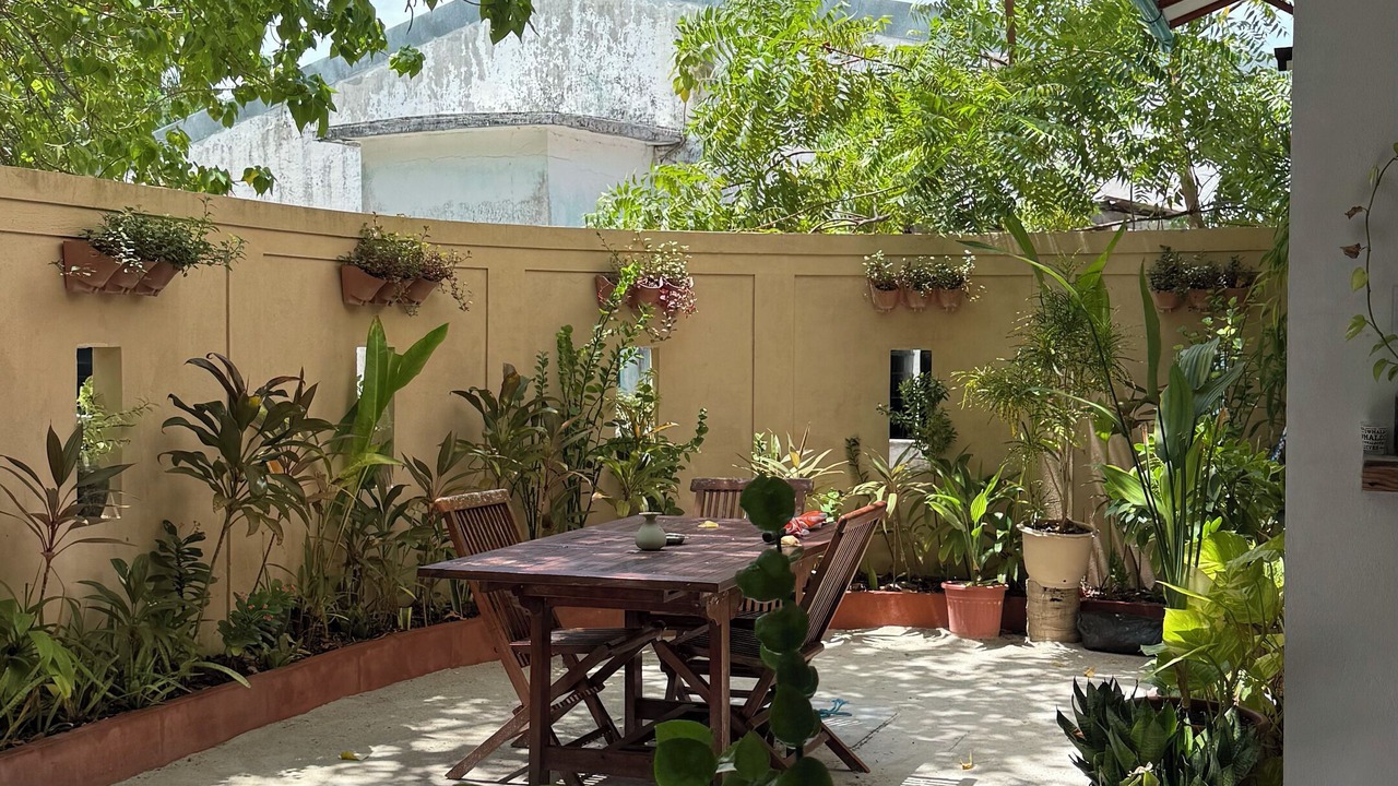 Photo of Patio Balcony in Bodufolhudhoo