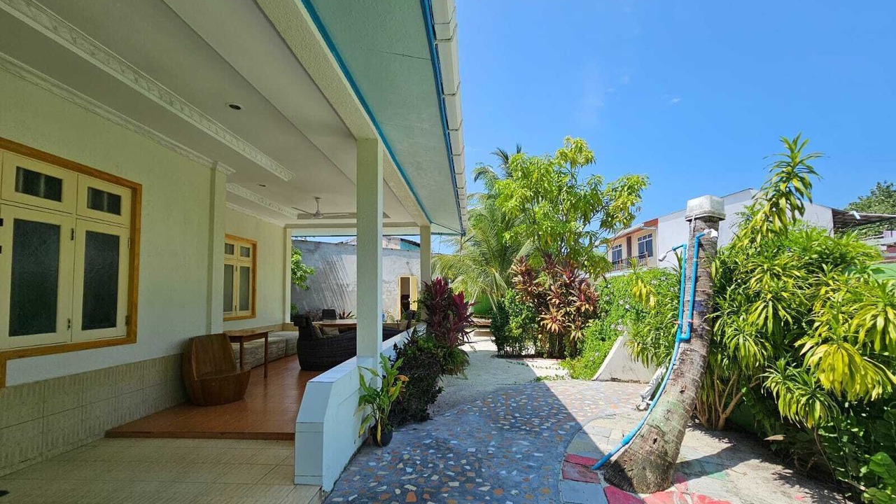 Photo of Outdoor in Himandhoo