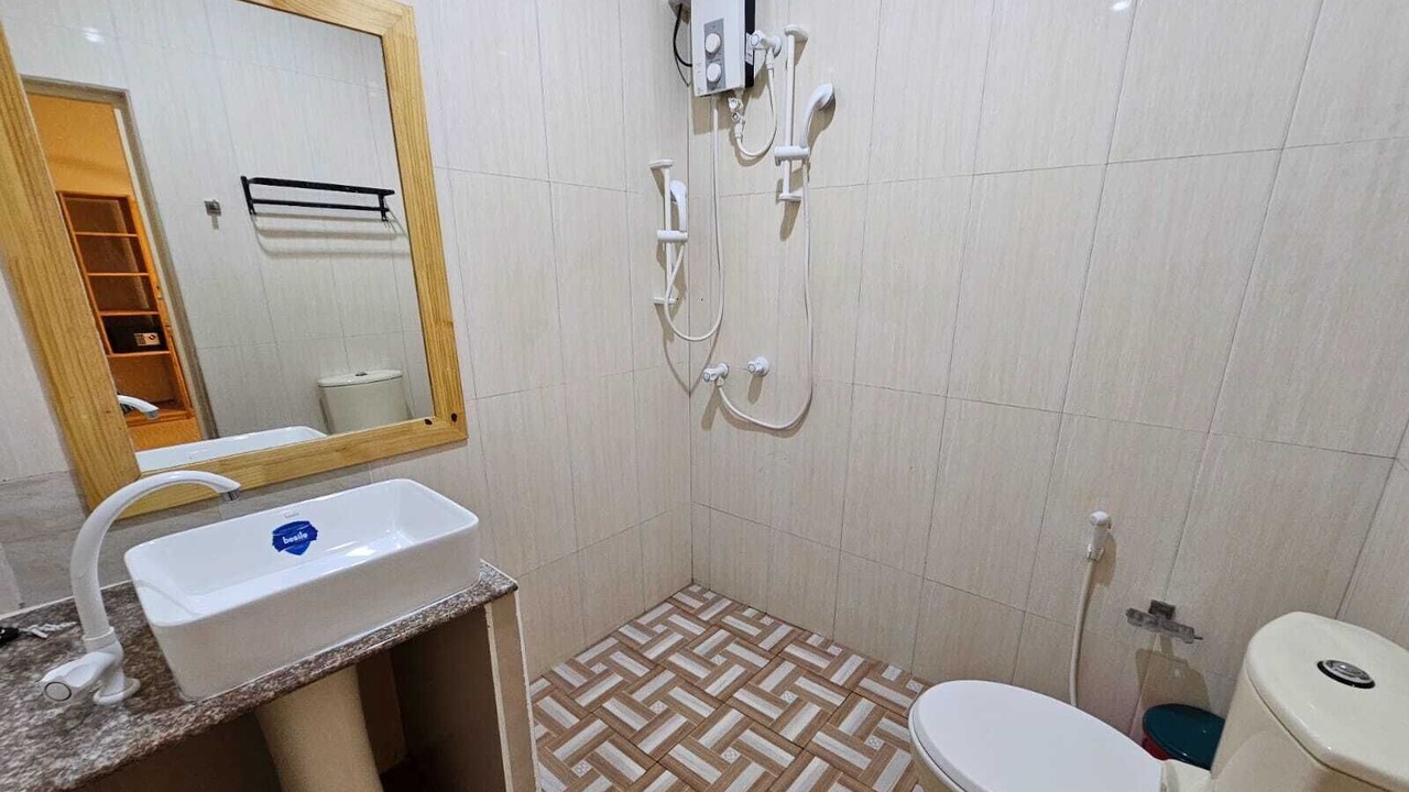 Photo of Bathroom in Himandhoo