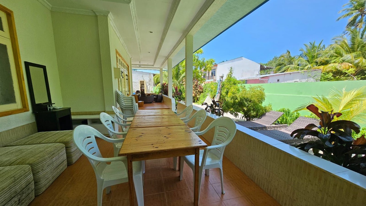 Photo of Livingroom in Himandhoo