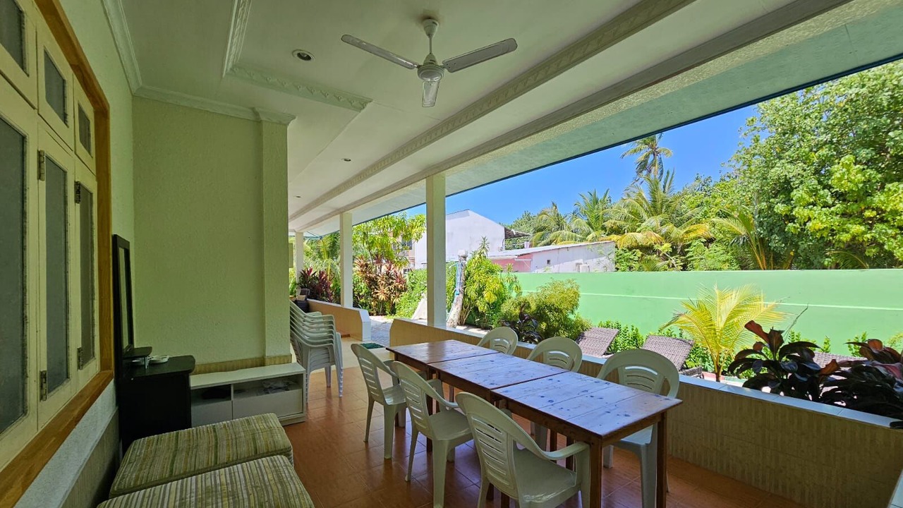Photo of Livingroom in Himandhoo
