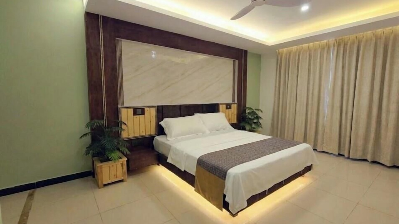 Photo of Bedroom in Thulusdhoo Island