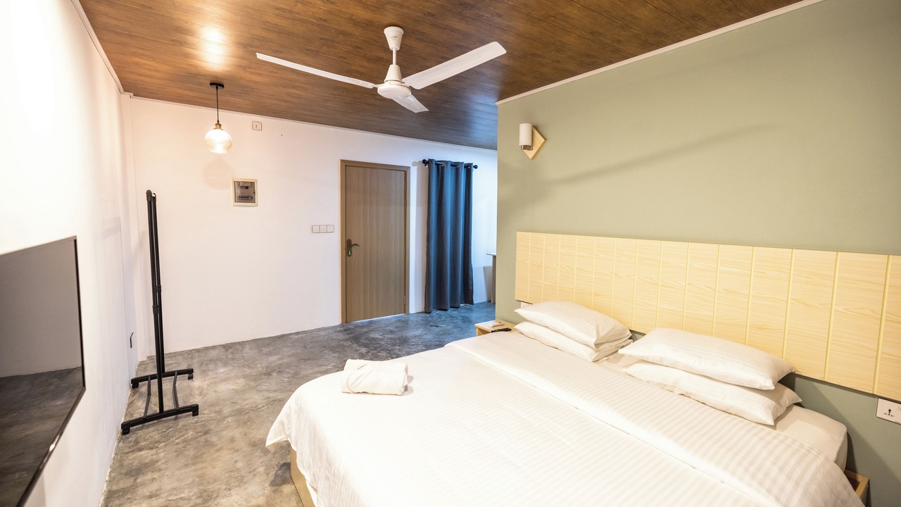 Photo of Bedroom in Thulusdhoo Island