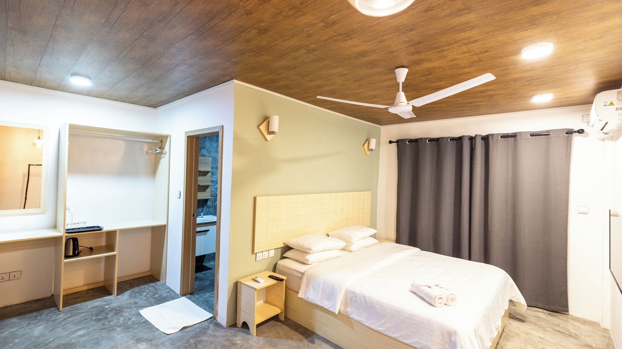 Photo of Bedroom in Thulusdhoo Island