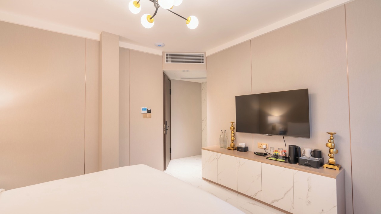 Photo of Bedroom in Kamadhoo