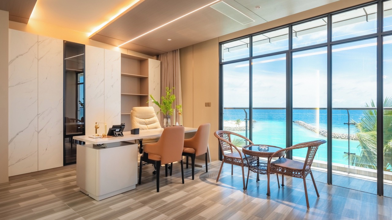 Photo of Patio Balcony in Kamadhoo