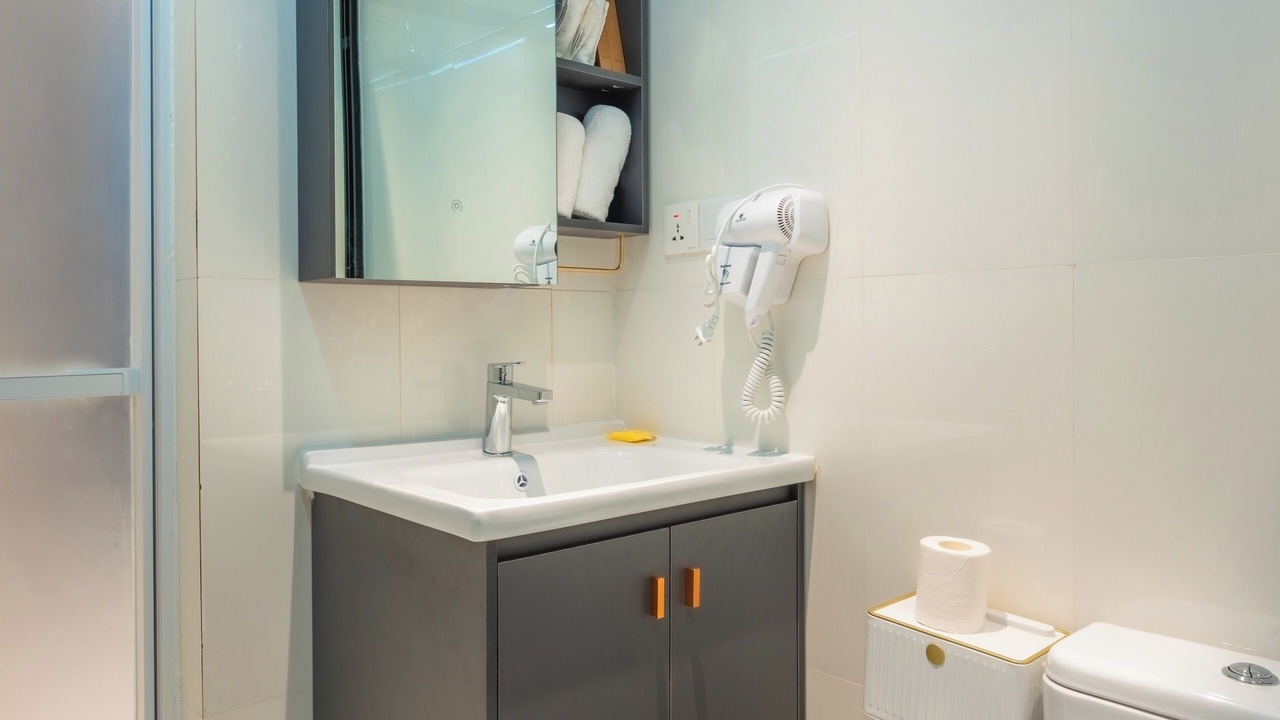 Photo of Bathroom in Kamadhoo