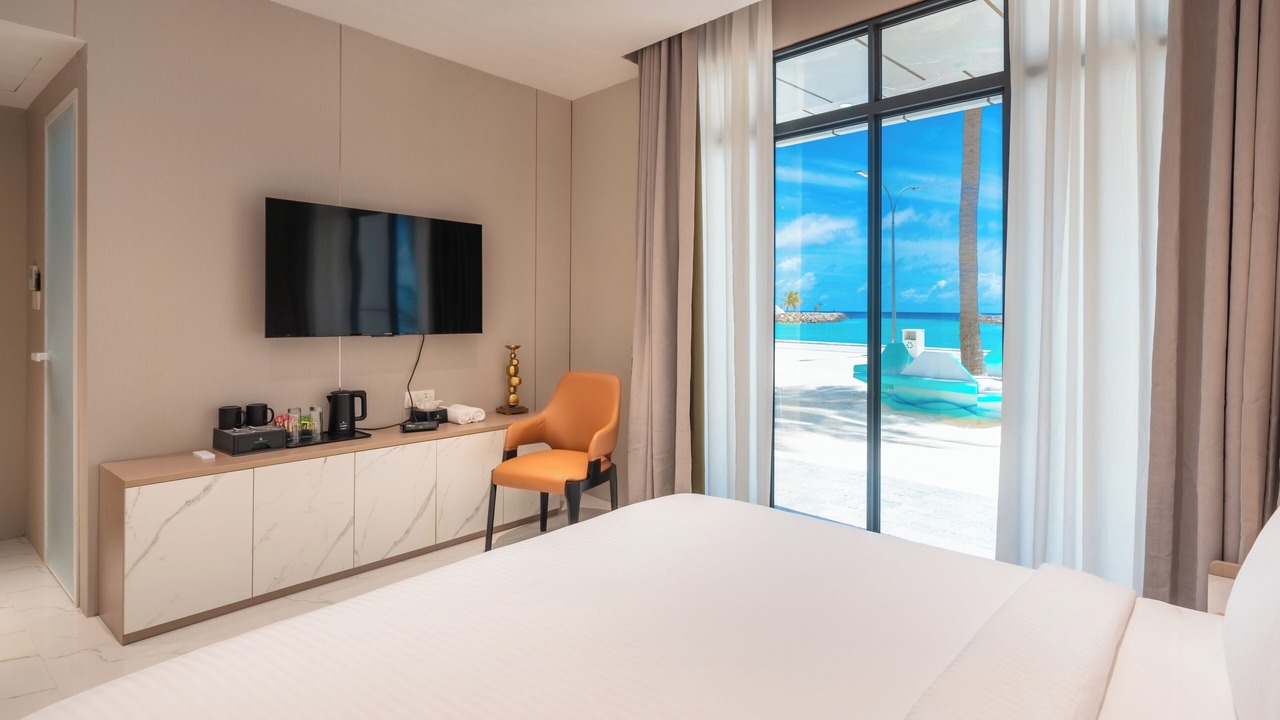 Photo of Bedroom in Kamadhoo
