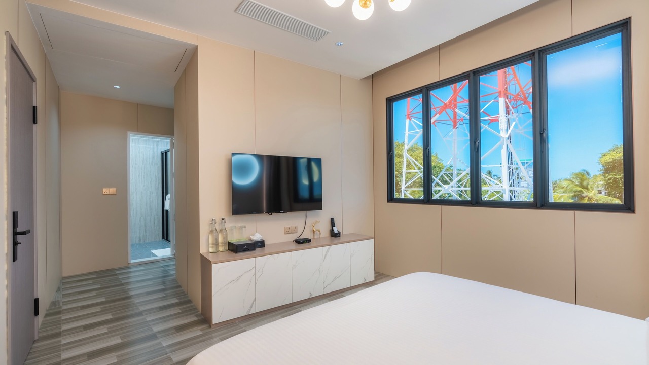 Photo of Bedroom in Kamadhoo