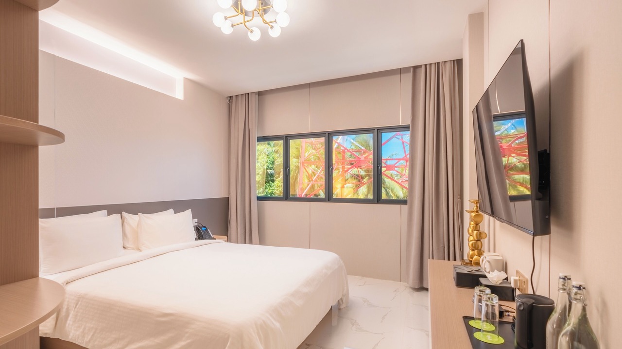 Photo of Bedroom in Kamadhoo