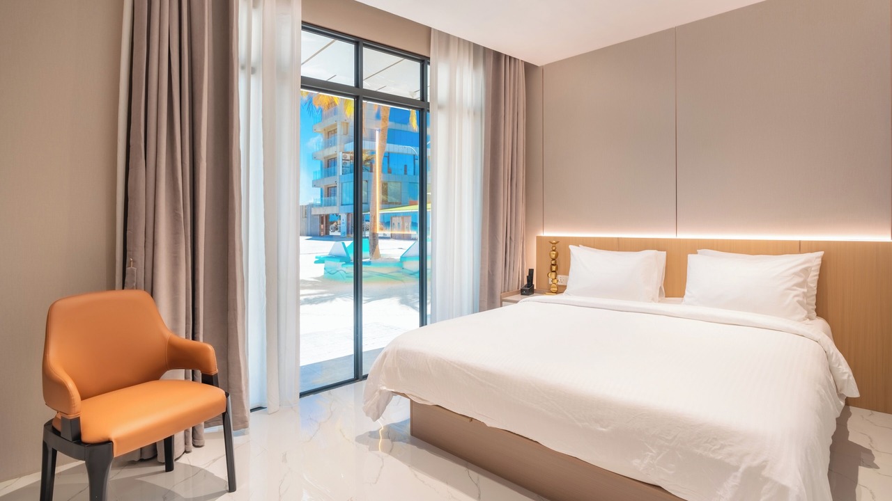 Photo of Bedroom in Kamadhoo