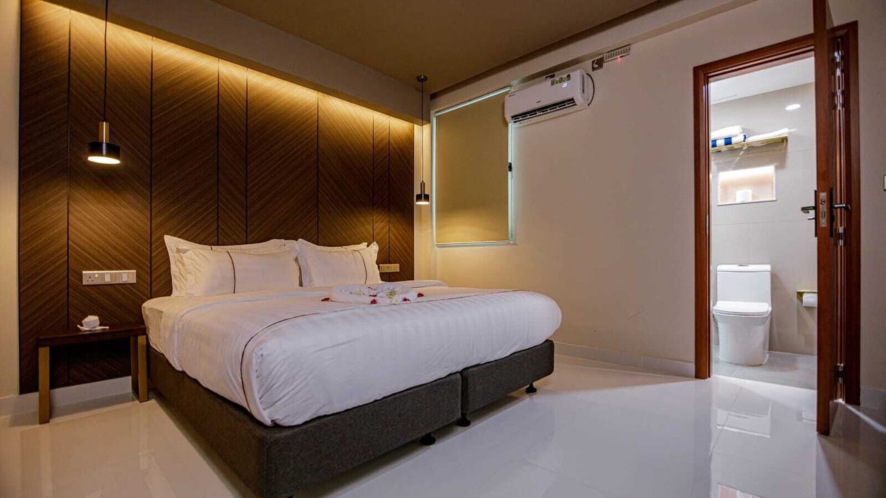 Photo of Bedroom in Fulidhoo