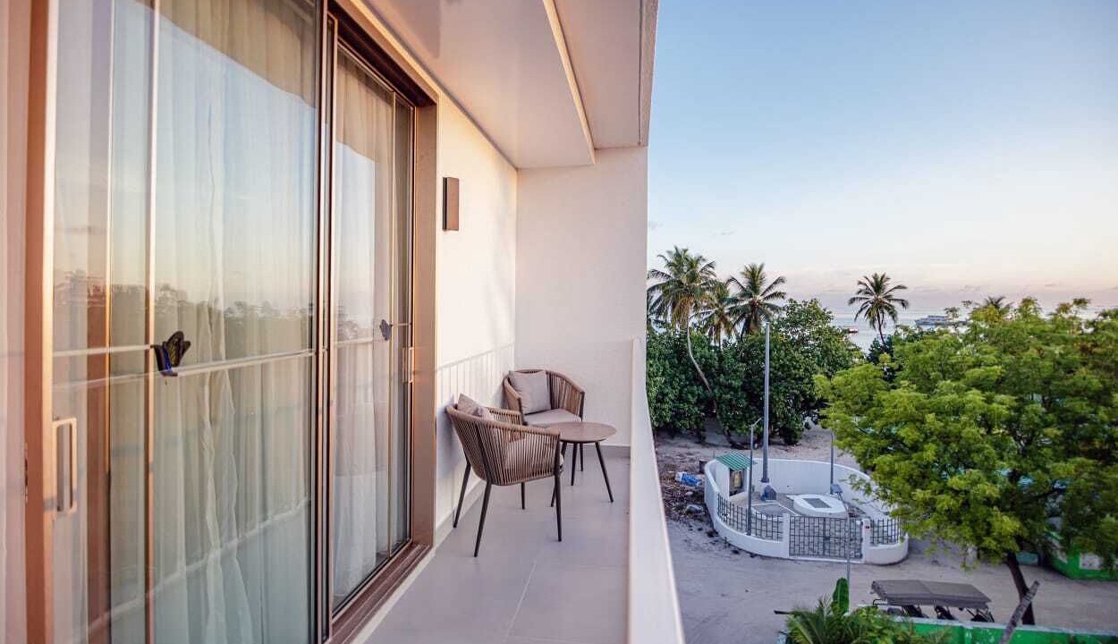 Photo of Patio Balcony in Fulidhoo