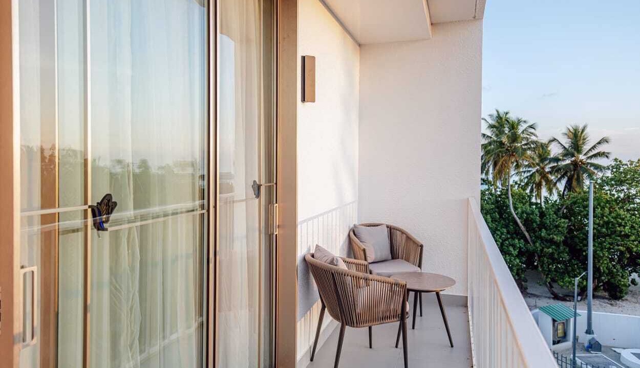 Photo of Patio Balcony in Fulidhoo