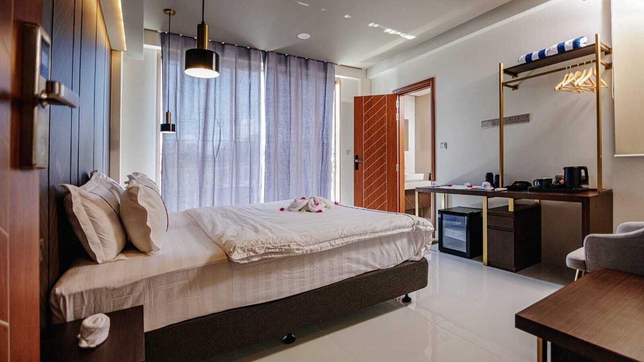 Photo of Bedroom in Fulidhoo