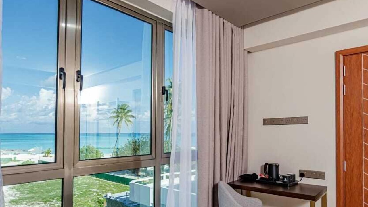 Photo of Bedroom in Fulidhoo
