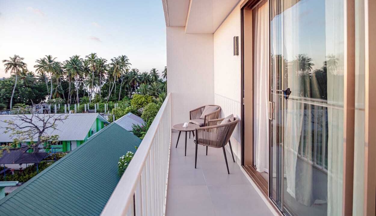 Photo of Patio Balcony in Fulidhoo