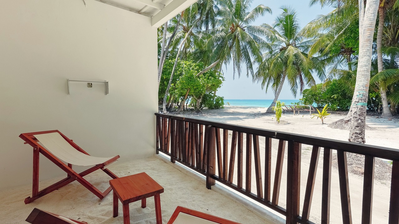 Photo of Bedroom in Dhigurah