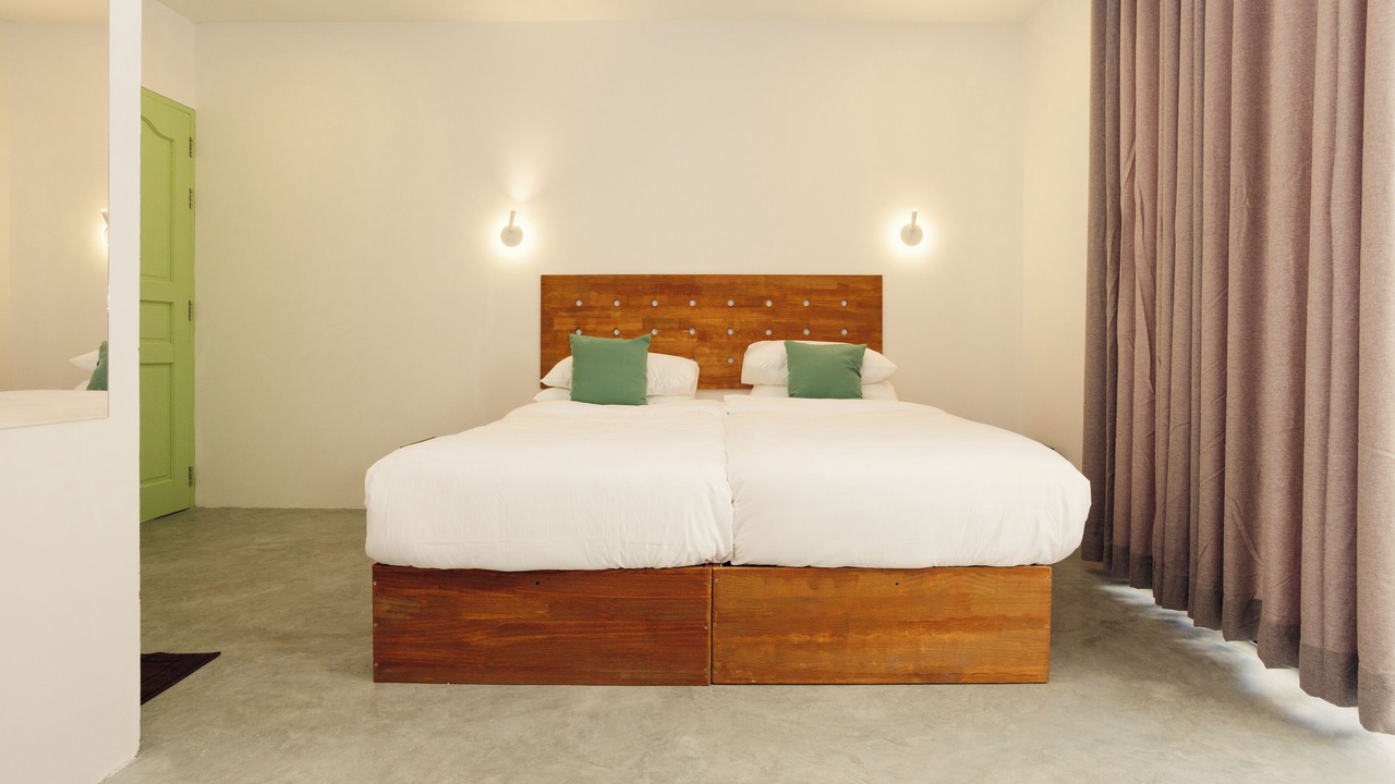 Photo of Bedroom in Dhigurah