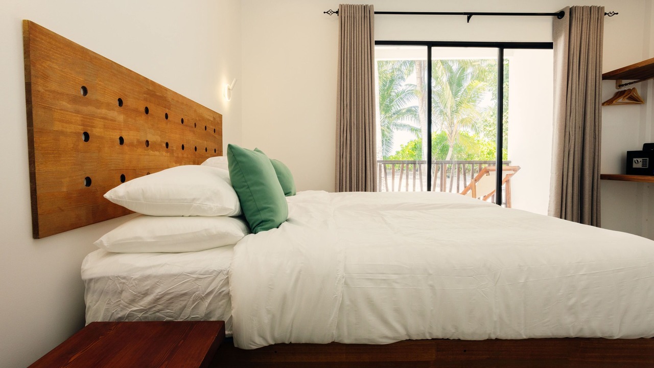Photo of Bedroom in Dhigurah