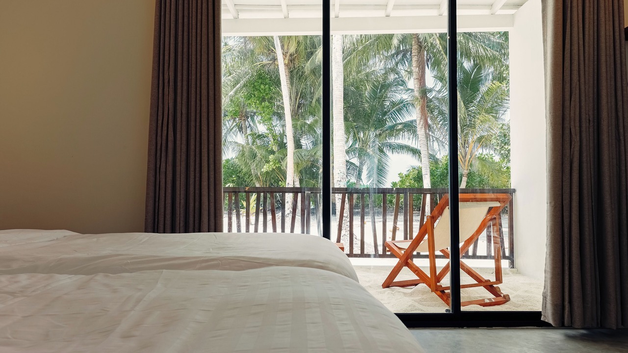 Photo of Bedroom in Dhigurah