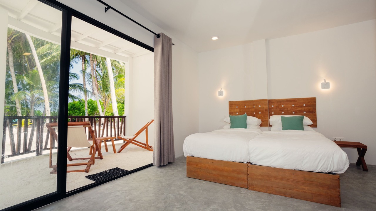 Photo of Bedroom in Dhigurah