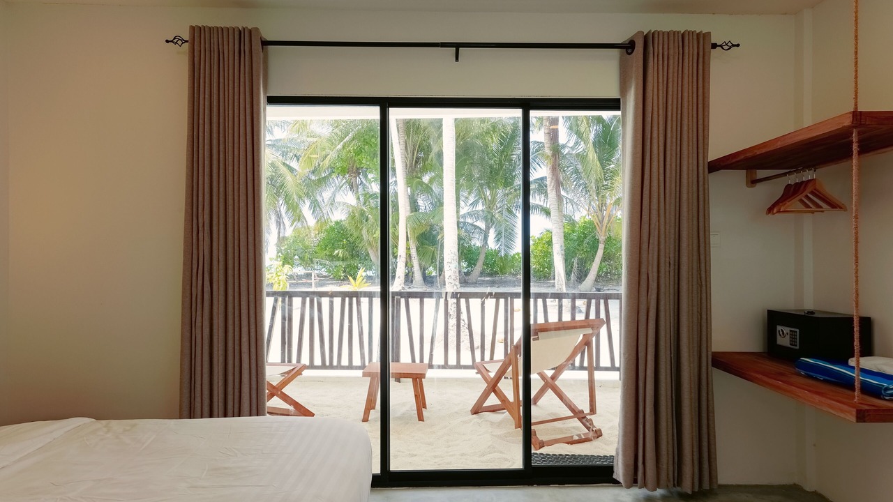 Photo of Bedroom in Dhigurah