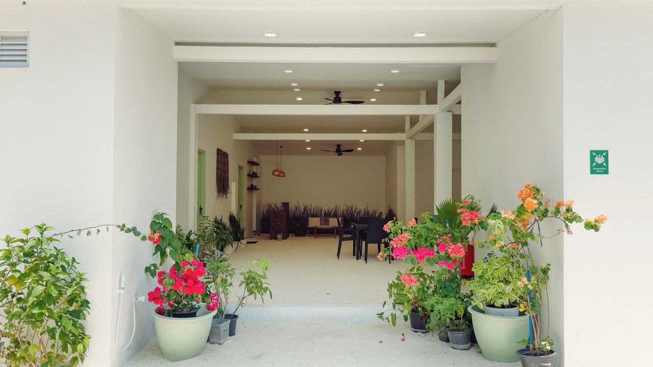 Photo of Outdoor in Dhigurah
