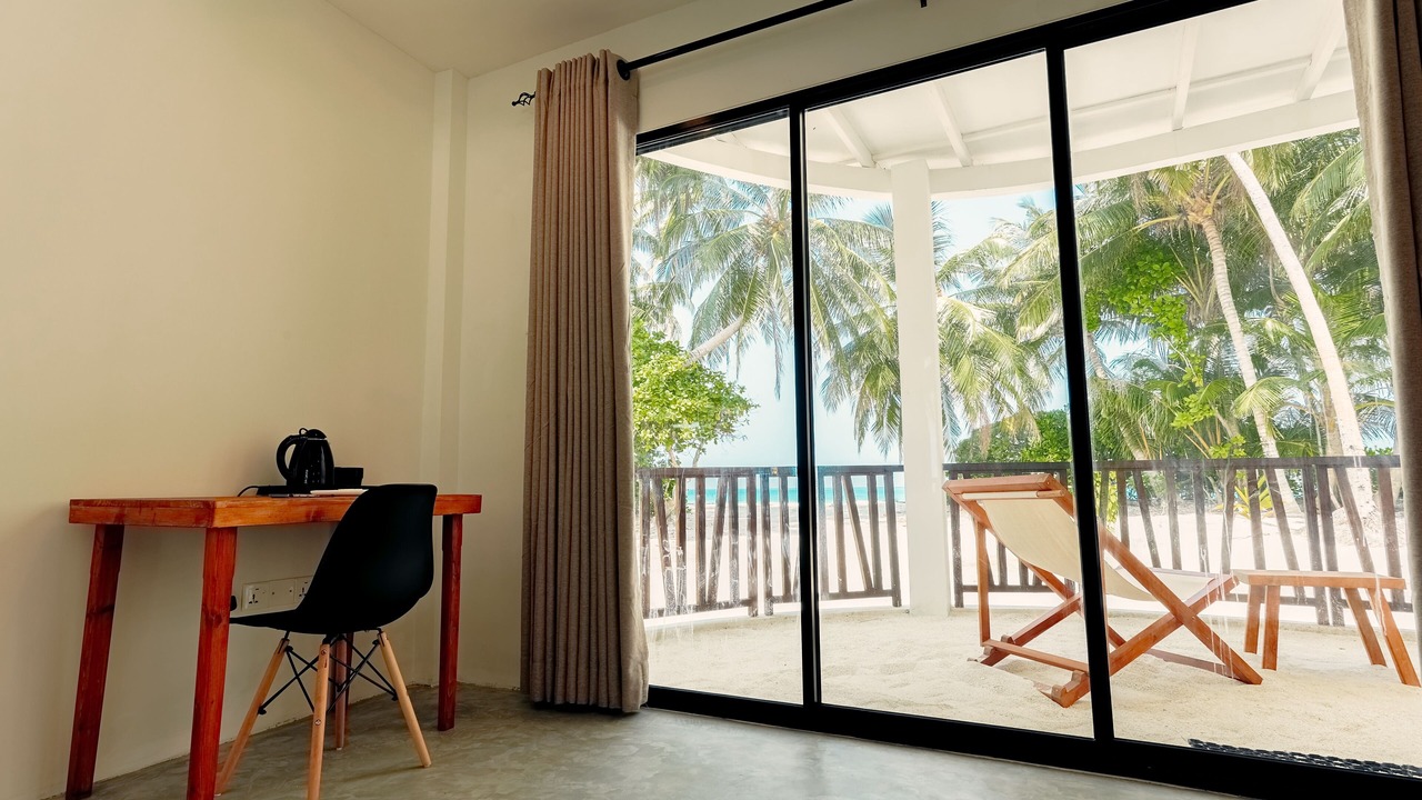 Photo of Bedroom in Dhigurah