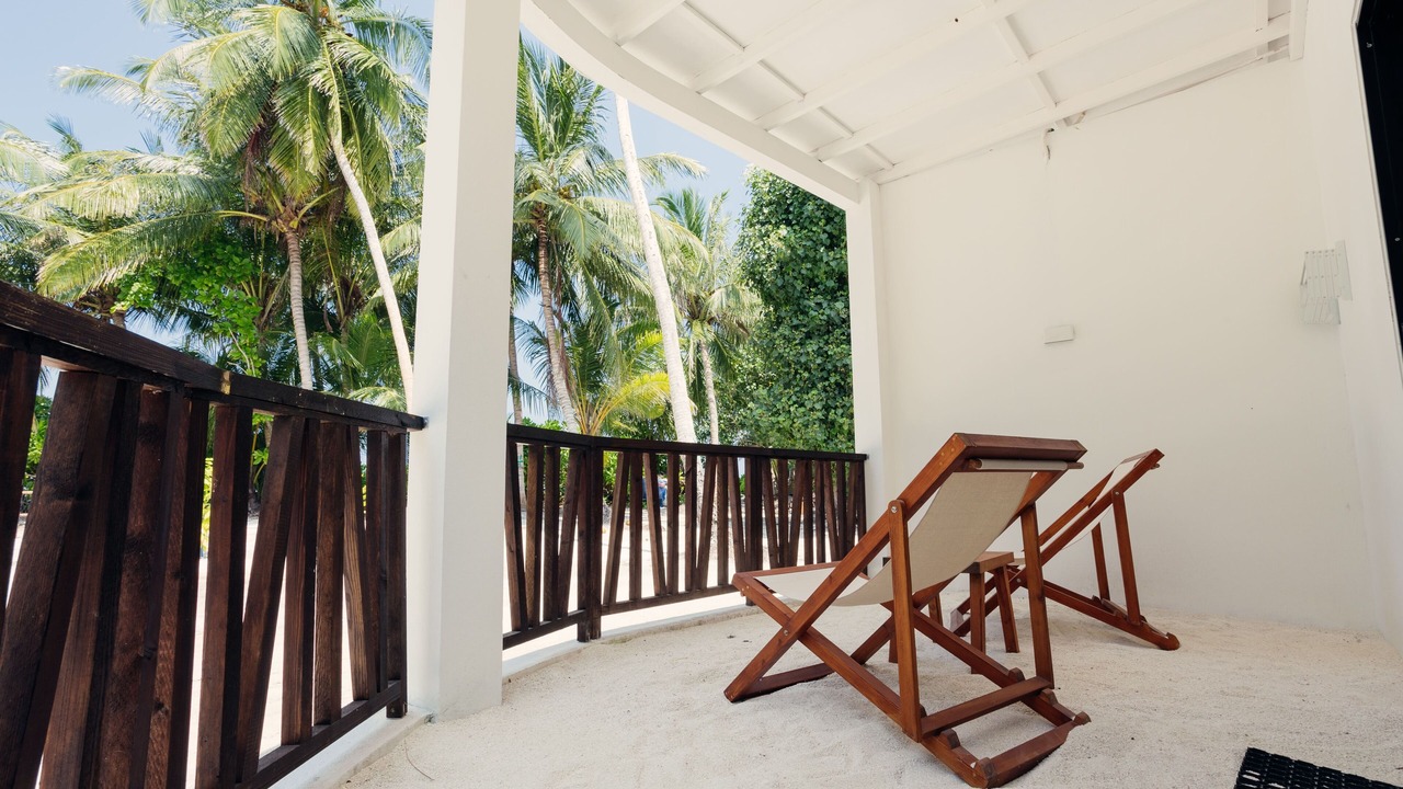 Photo of Bedroom in Dhigurah