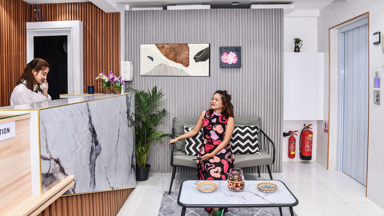 Photo of Bedroom in Male