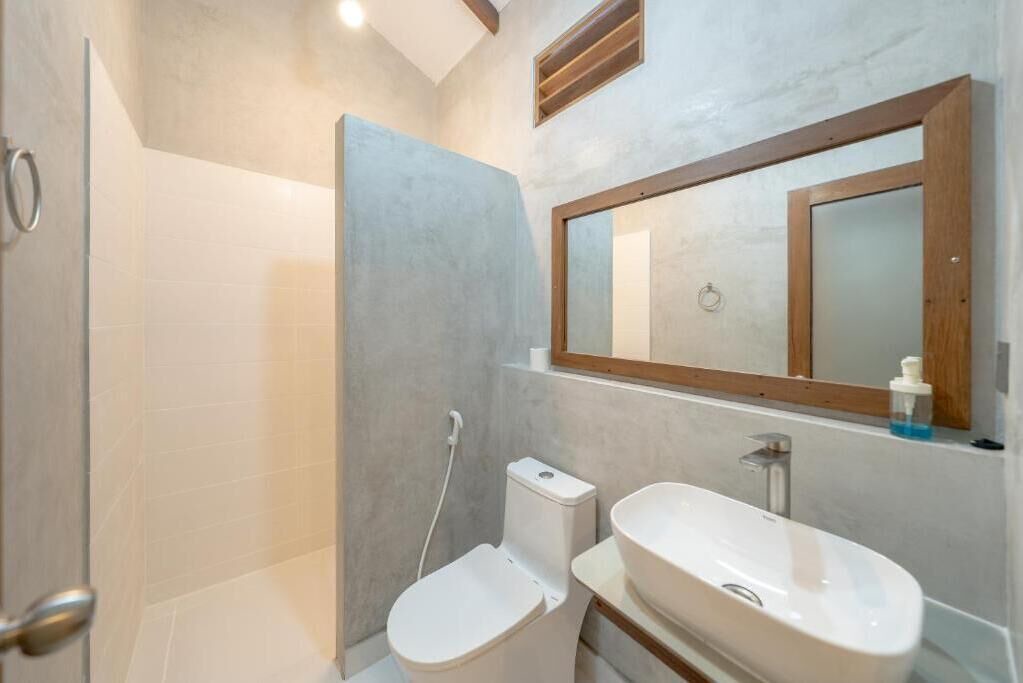 Photo of Bathroom in Rasdhoo