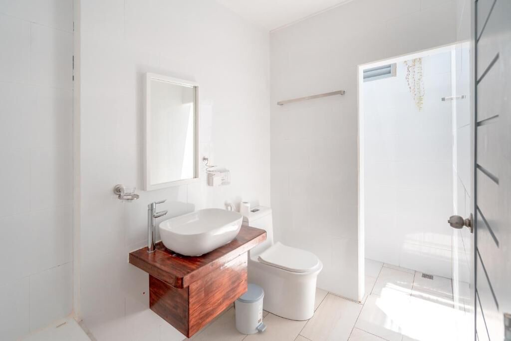 Photo of Bathroom in Rasdhoo