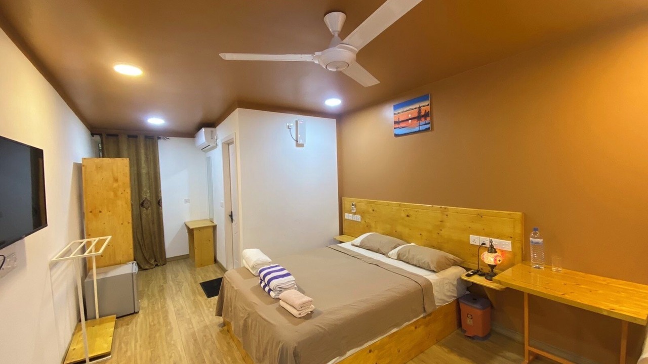 Photo of Bedroom in Mathiveri