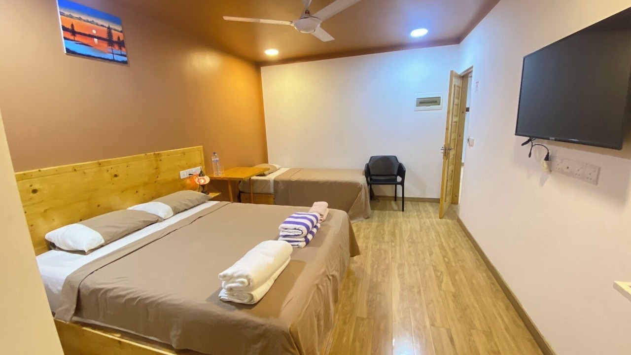 Photo of Bedroom in Mathiveri