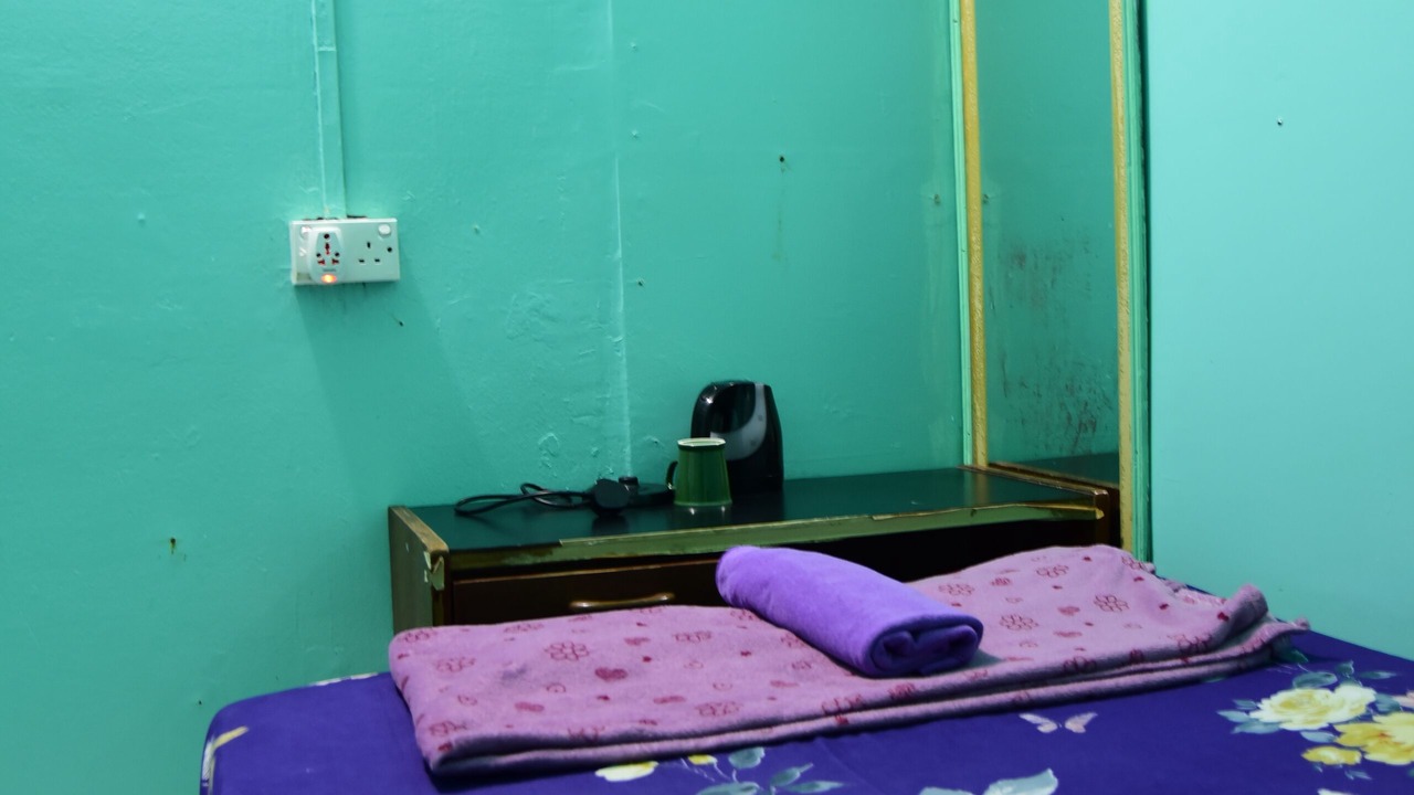 Photo of Bedroom in Male