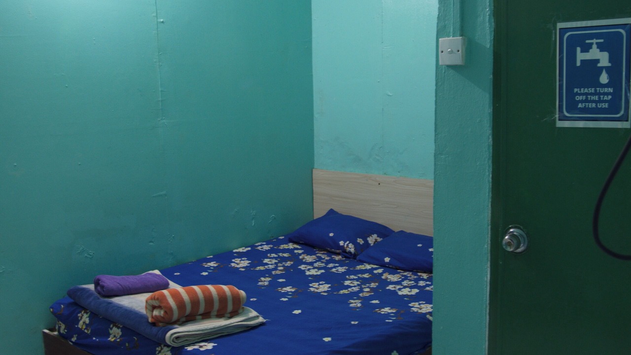 Photo of Bedroom in Male