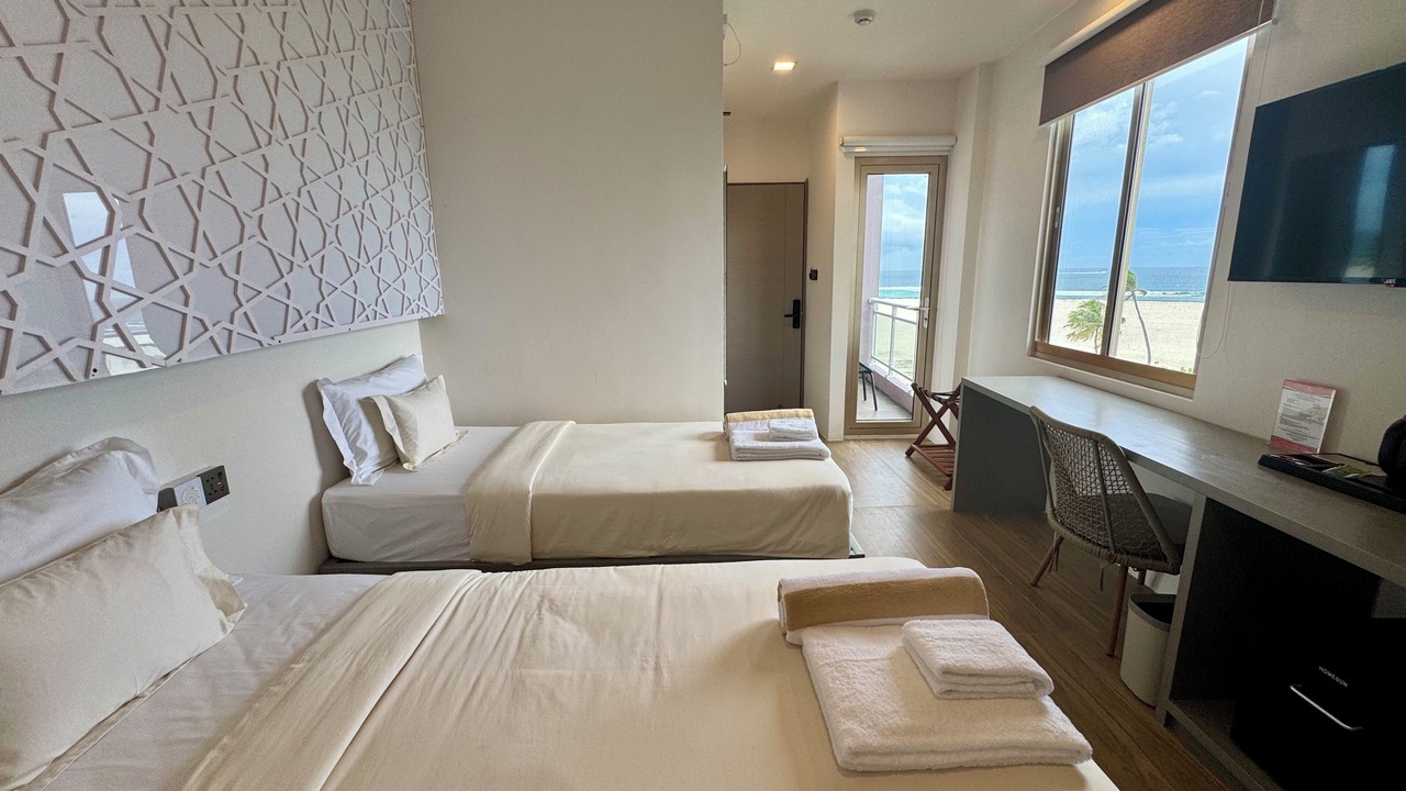 Photo of Bedroom in Gulhi